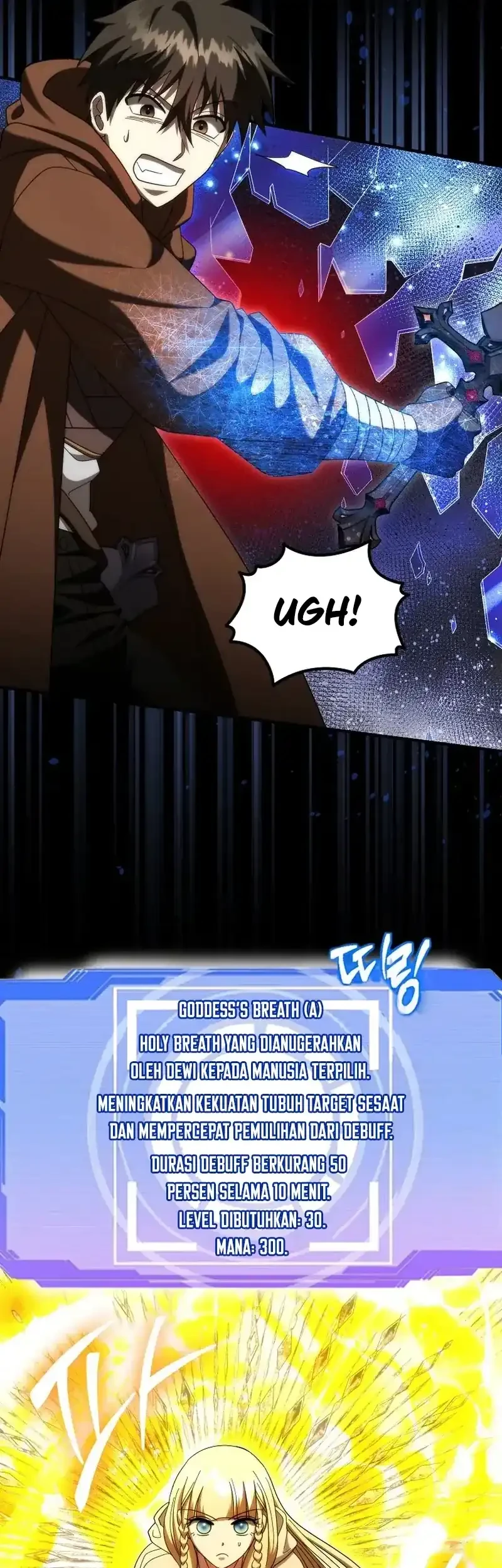 Master of All Skills Chapter 42 Gambar 23