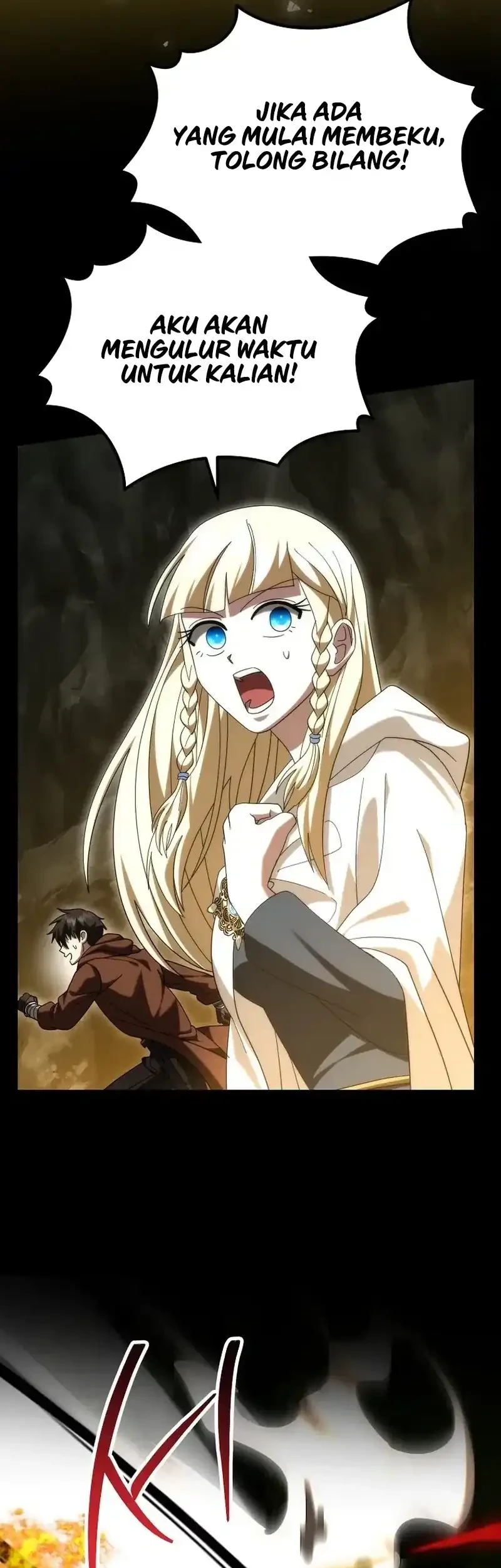 Master of All Skills Chapter 42 Gambar 25