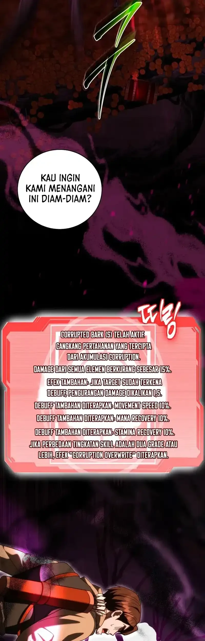 Master of All Skills Chapter 42 Gambar 33