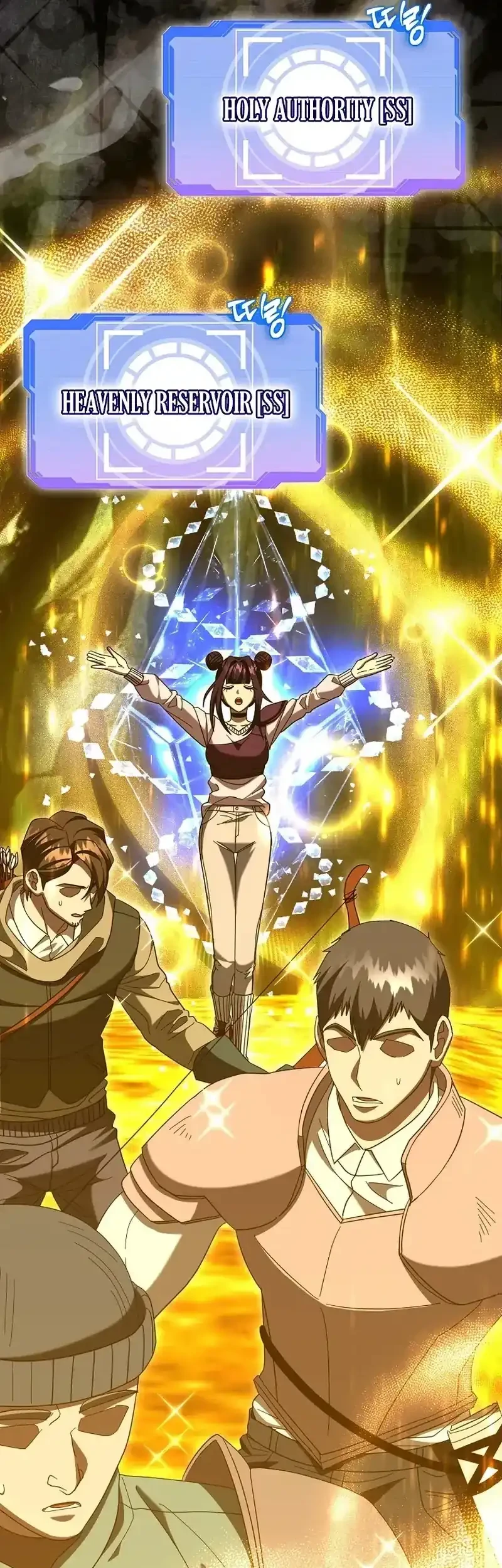 Master of All Skills Chapter 42 Gambar 37