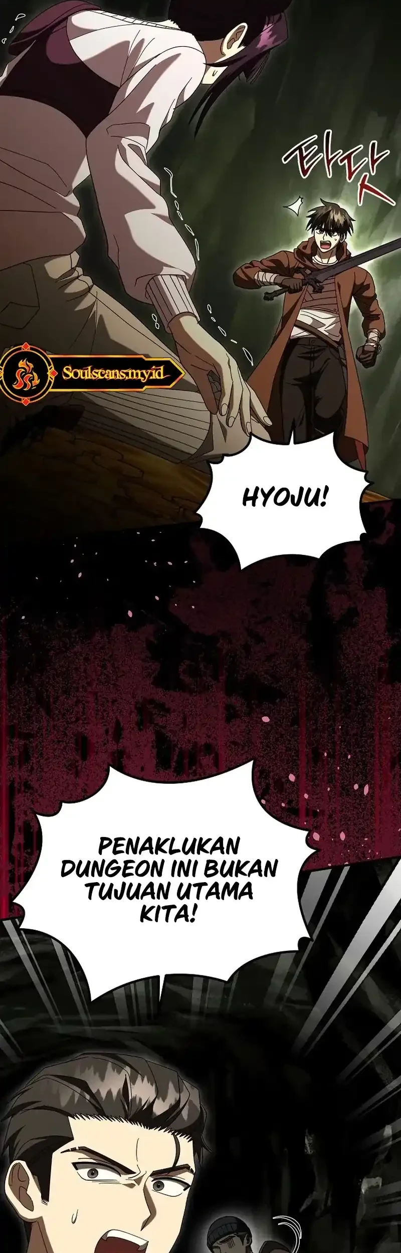 Master of All Skills Chapter 42 Gambar 41