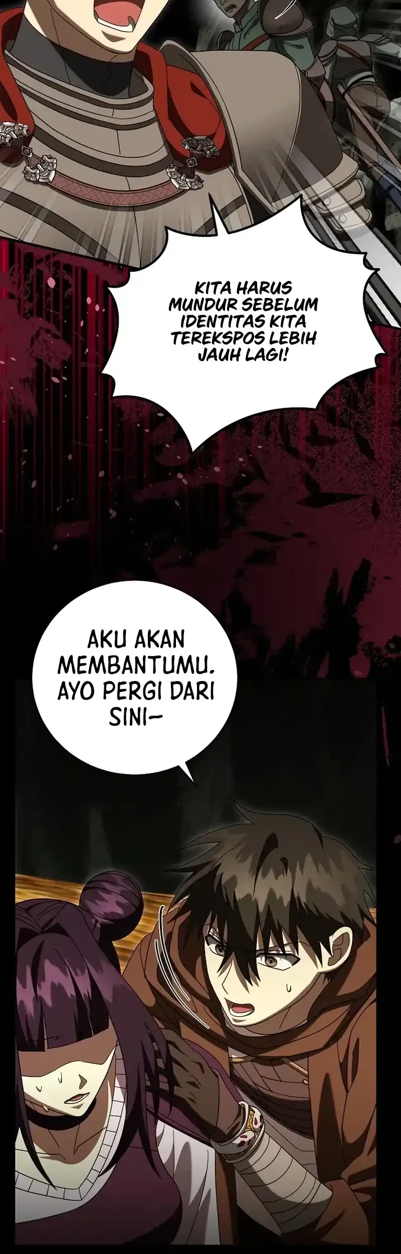 Master of All Skills Chapter 42 Gambar 42