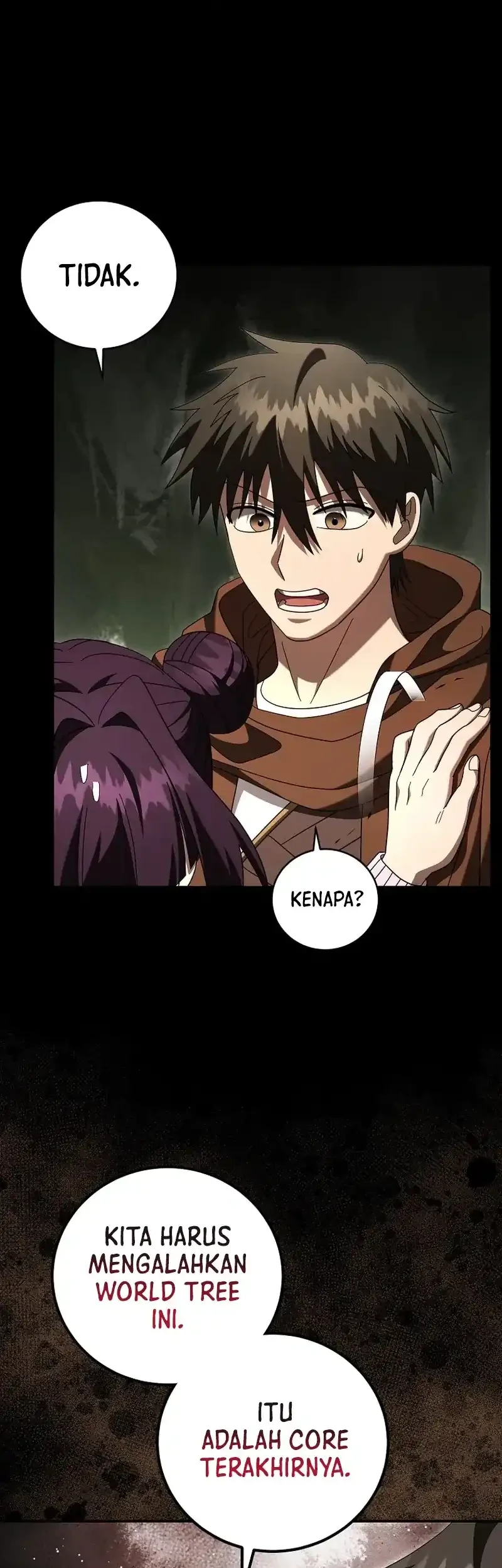 Master of All Skills Chapter 42 Gambar 43