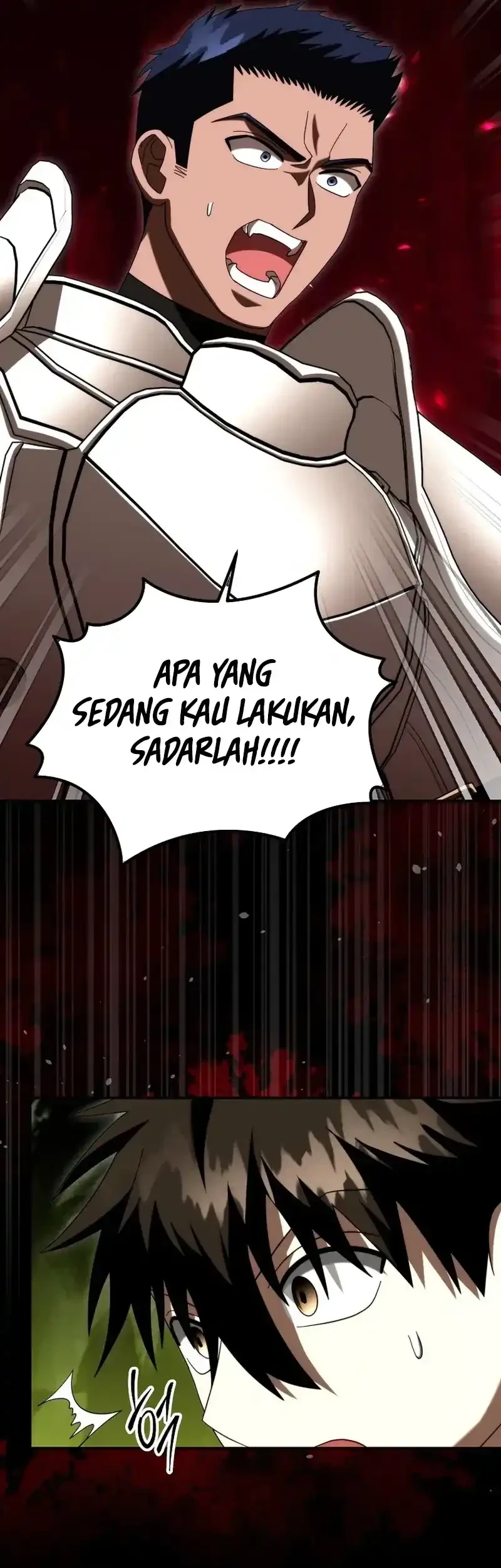 Master of All Skills Chapter 42 Gambar 53