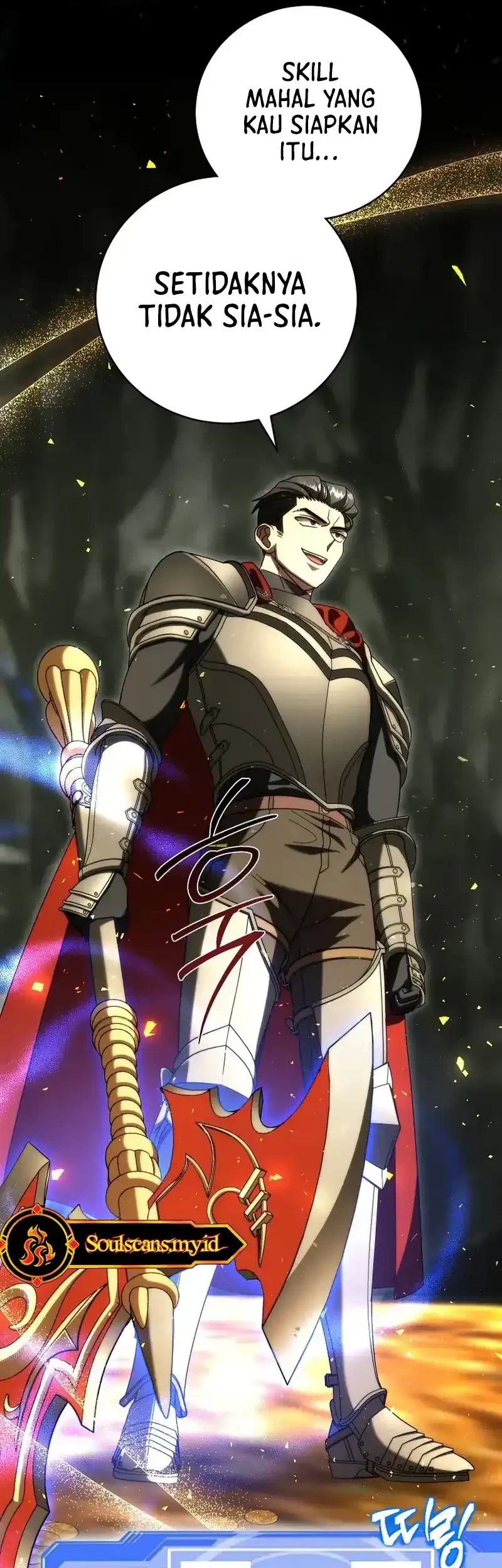 Master of All Skills Chapter 42 Gambar 4