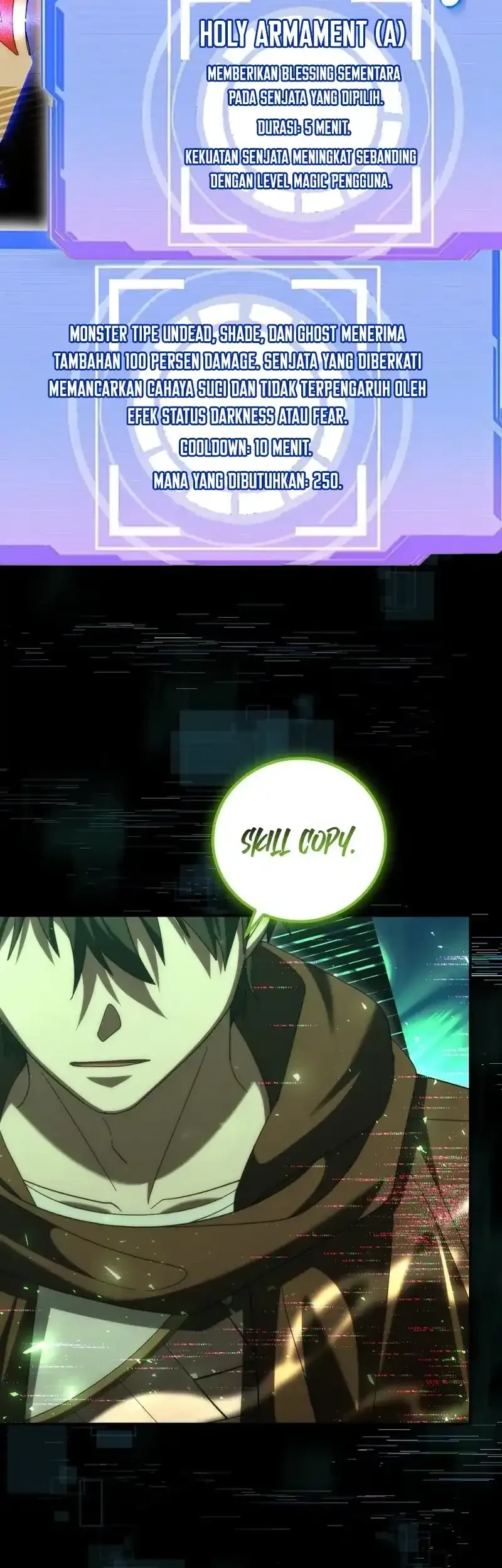 Master of All Skills Chapter 42 Gambar 5