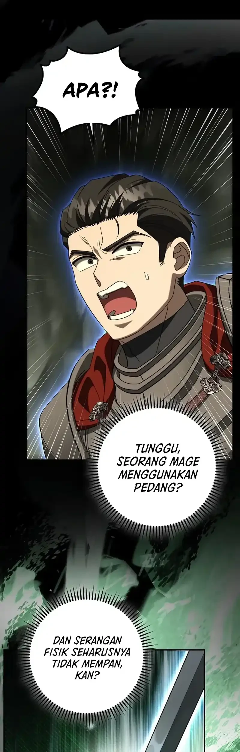 Master of All Skills Chapter 42 Gambar 8