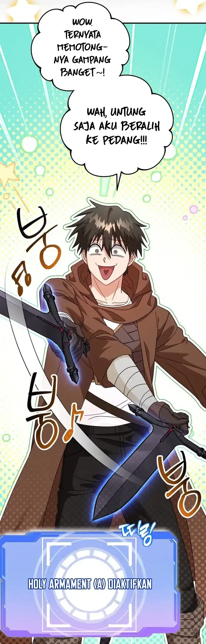 Master of All Skills Chapter 42 Gambar 10