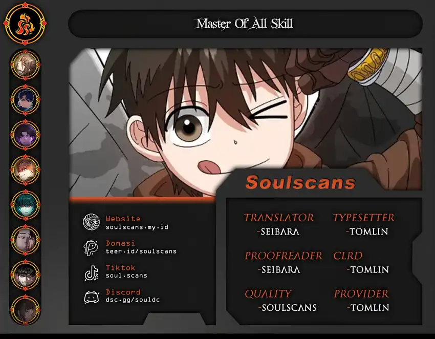 Komik Master of All Skills Chapter 43 gambar 1