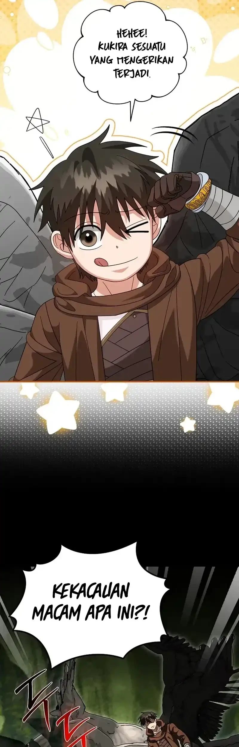 Master of All Skills Chapter 43 Gambar 23