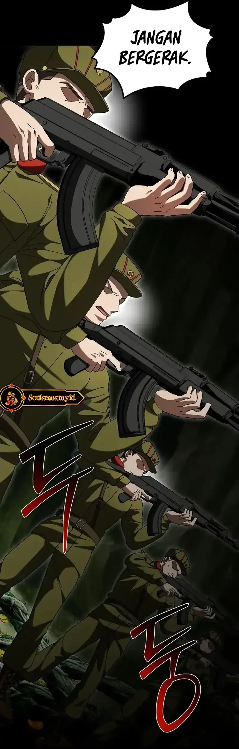 Master of All Skills Chapter 43 Gambar 25