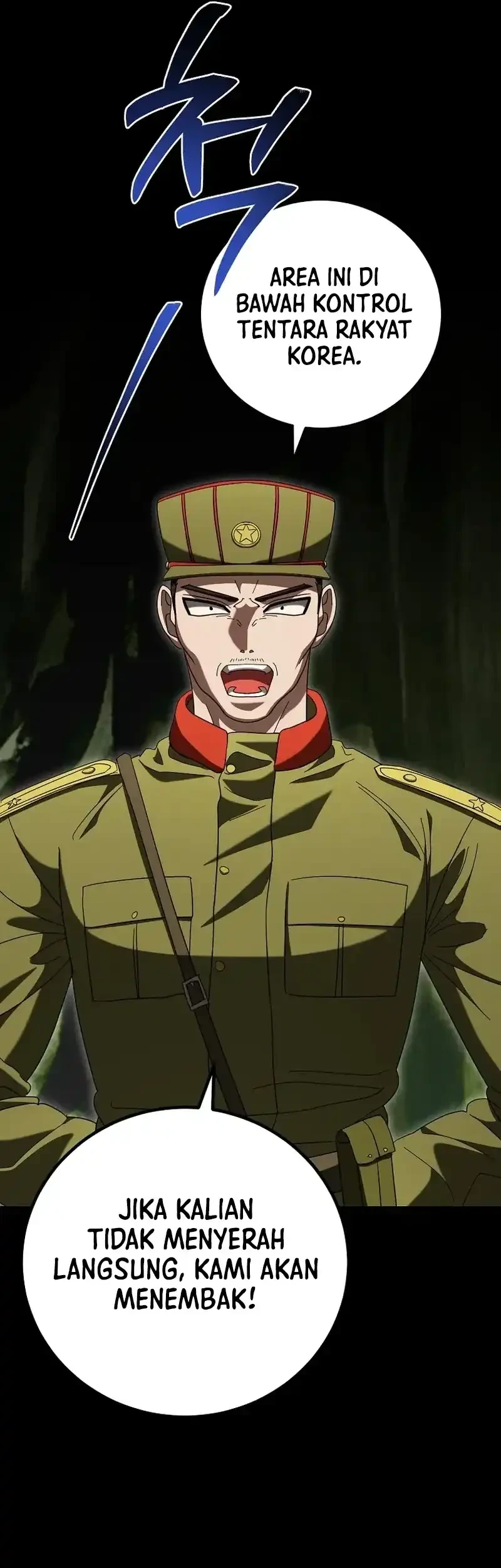 Master of All Skills Chapter 43 Gambar 27