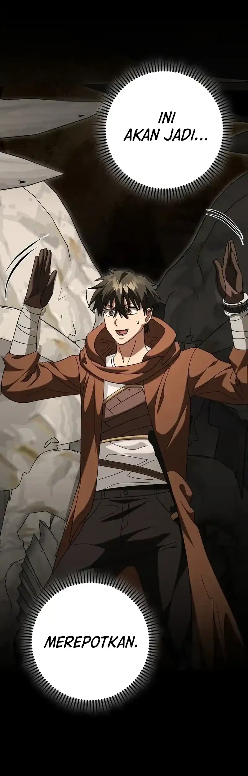 Master of All Skills Chapter 43 Gambar 28