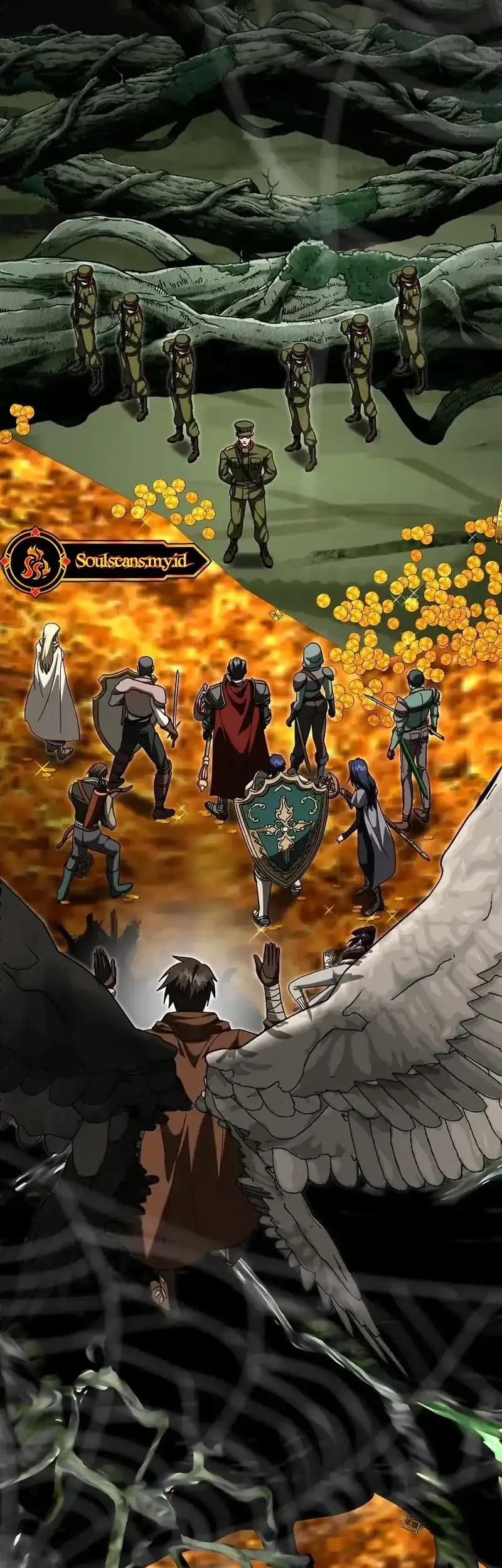 Master of All Skills Chapter 43 Gambar 31