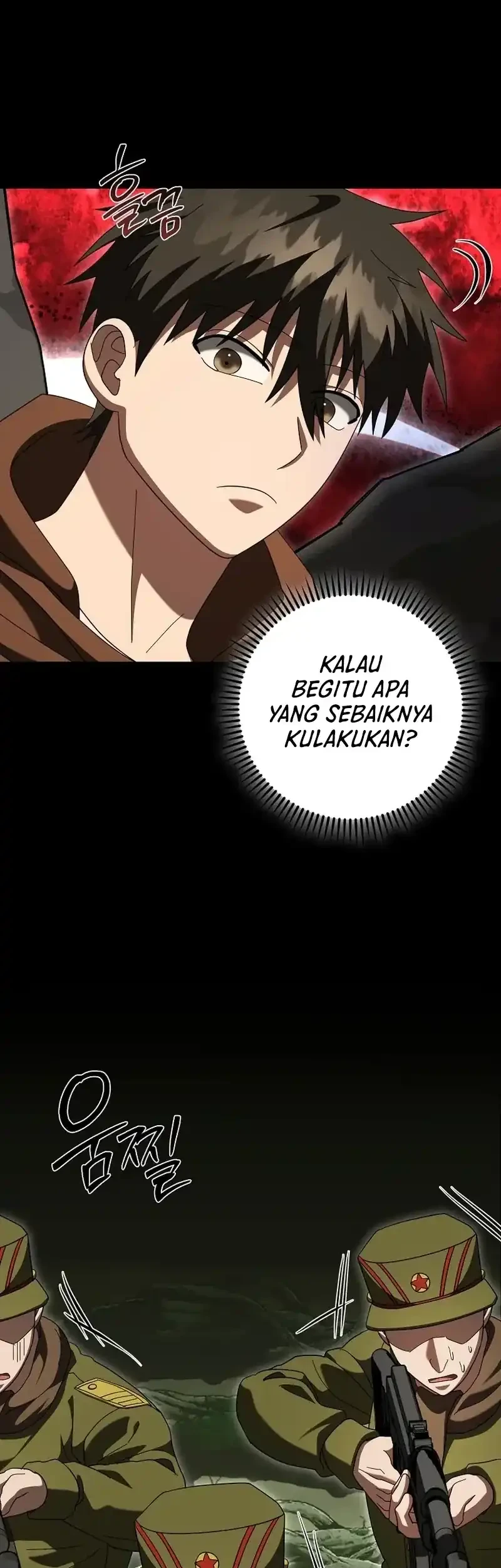 Master of All Skills Chapter 43 Gambar 33