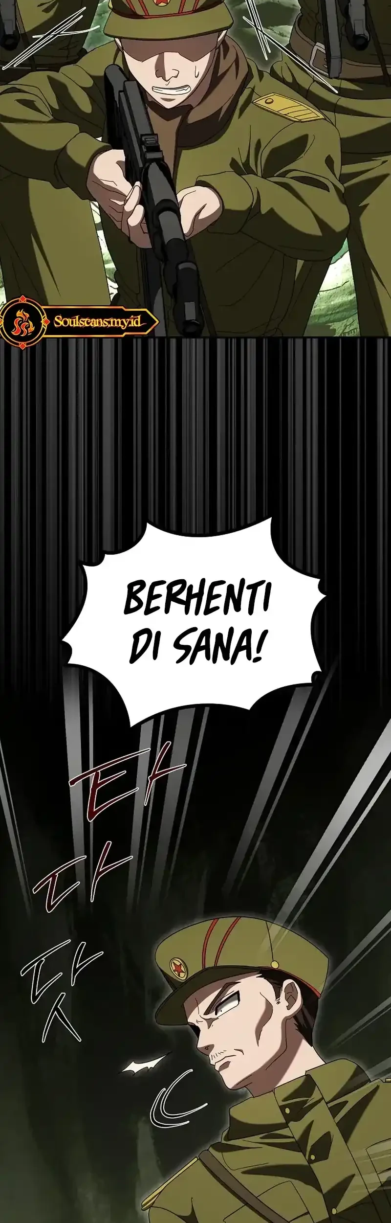 Master of All Skills Chapter 43 Gambar 34