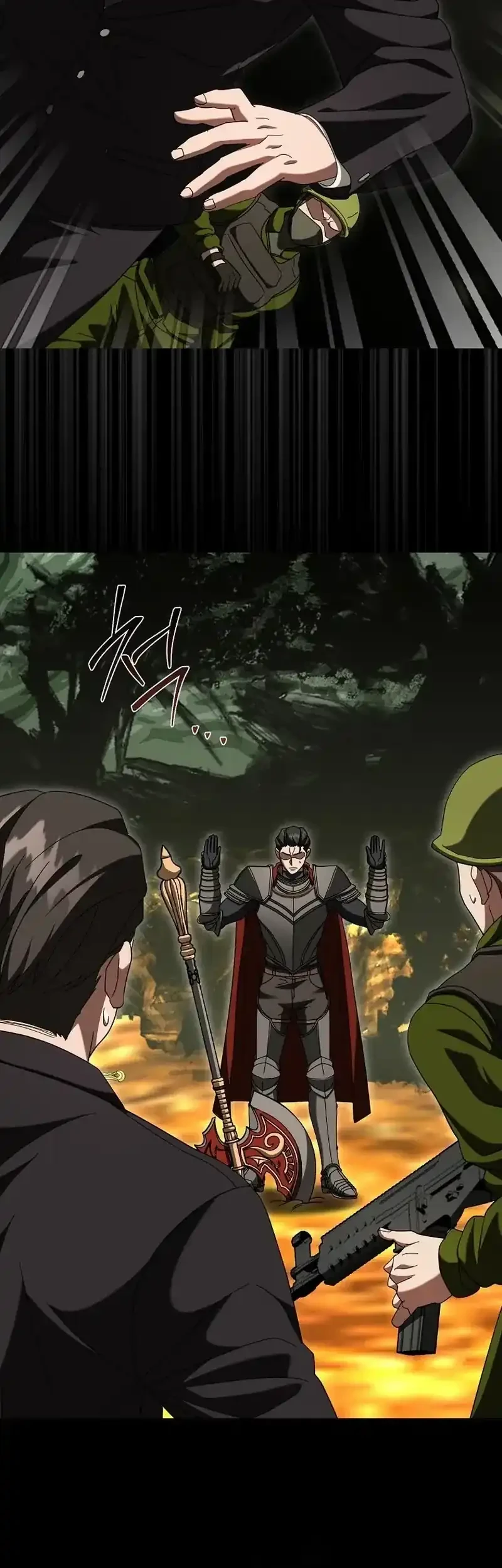 Master of All Skills Chapter 43 Gambar 36