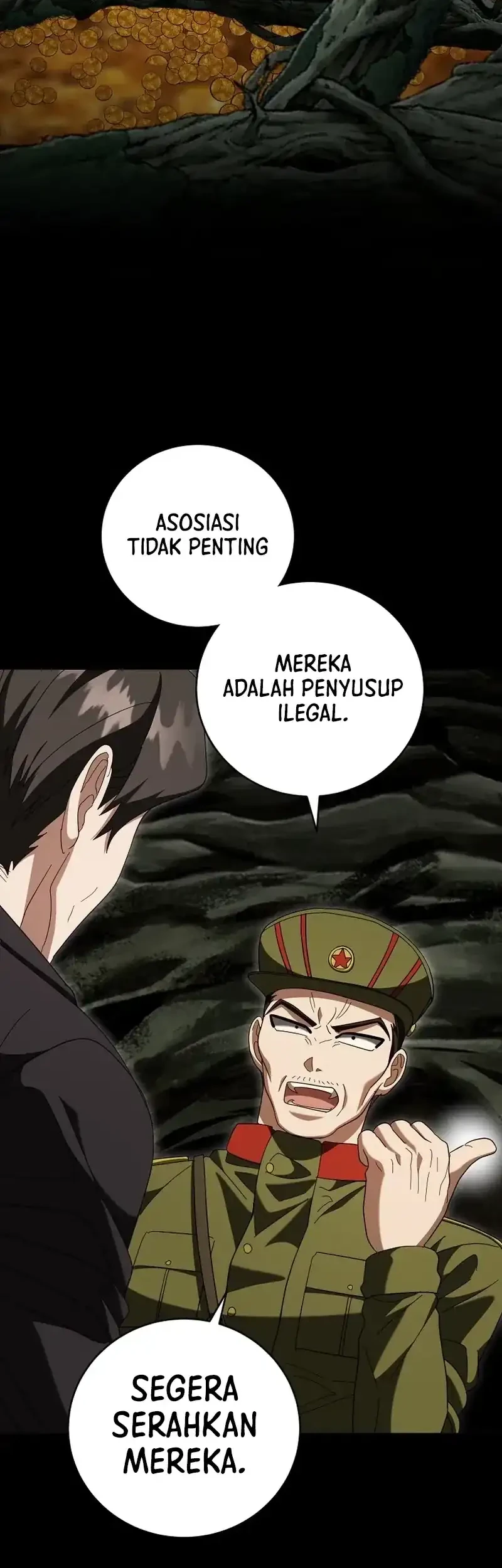 Master of All Skills Chapter 43 Gambar 41