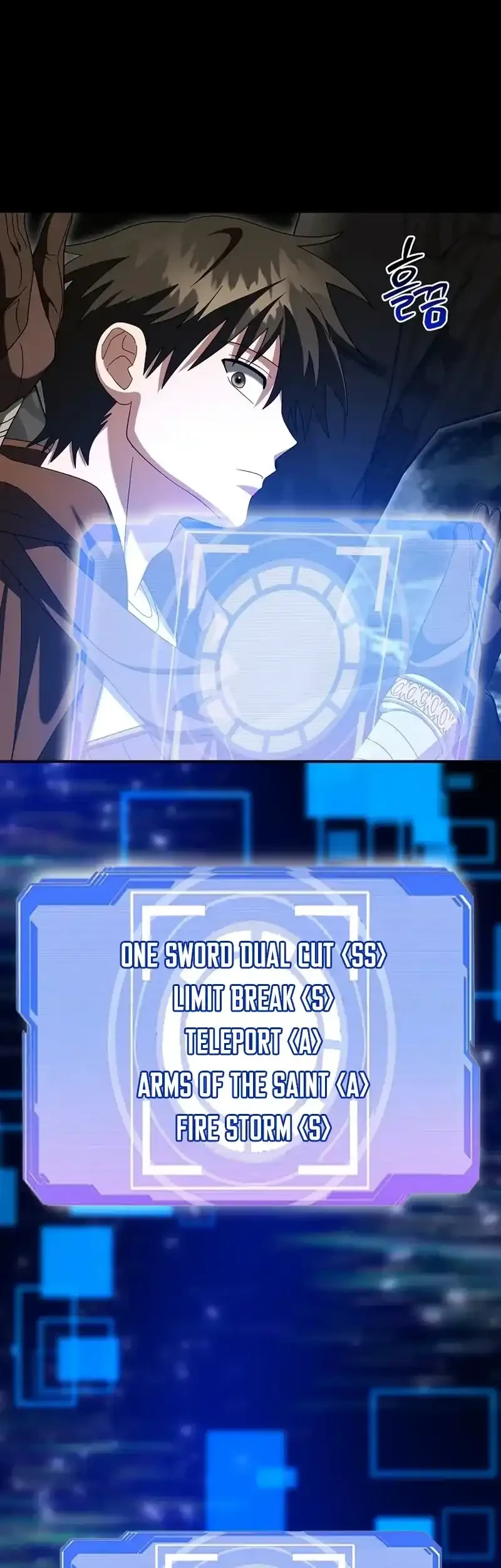 Master of All Skills Chapter 43 Gambar 42