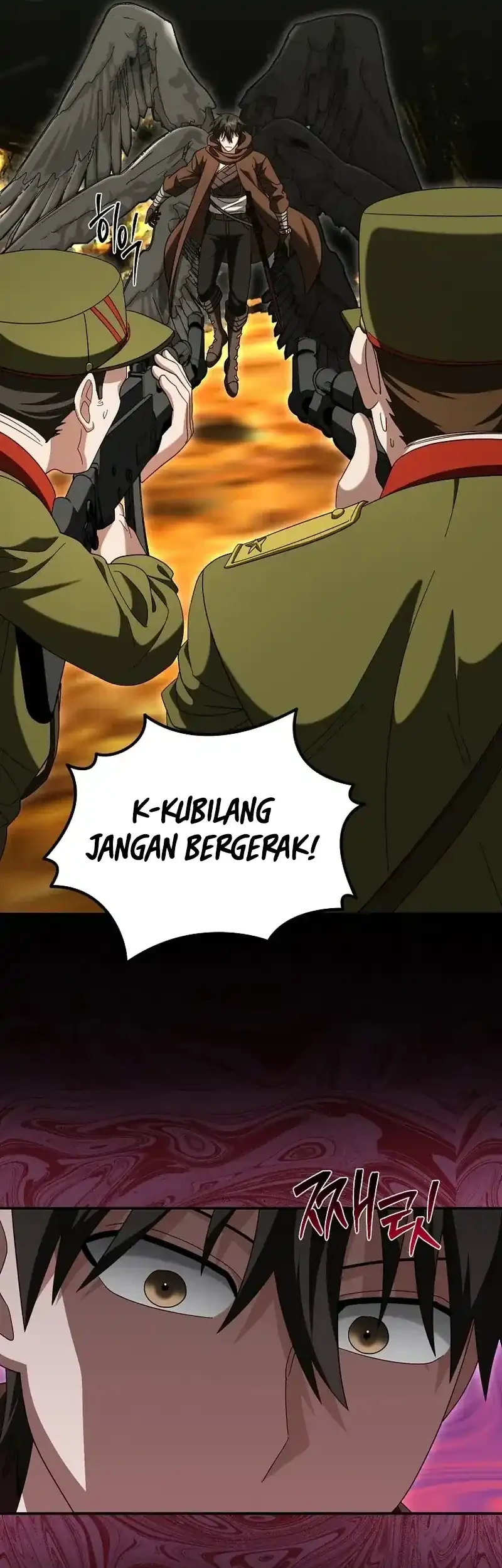 Master of All Skills Chapter 43 Gambar 44