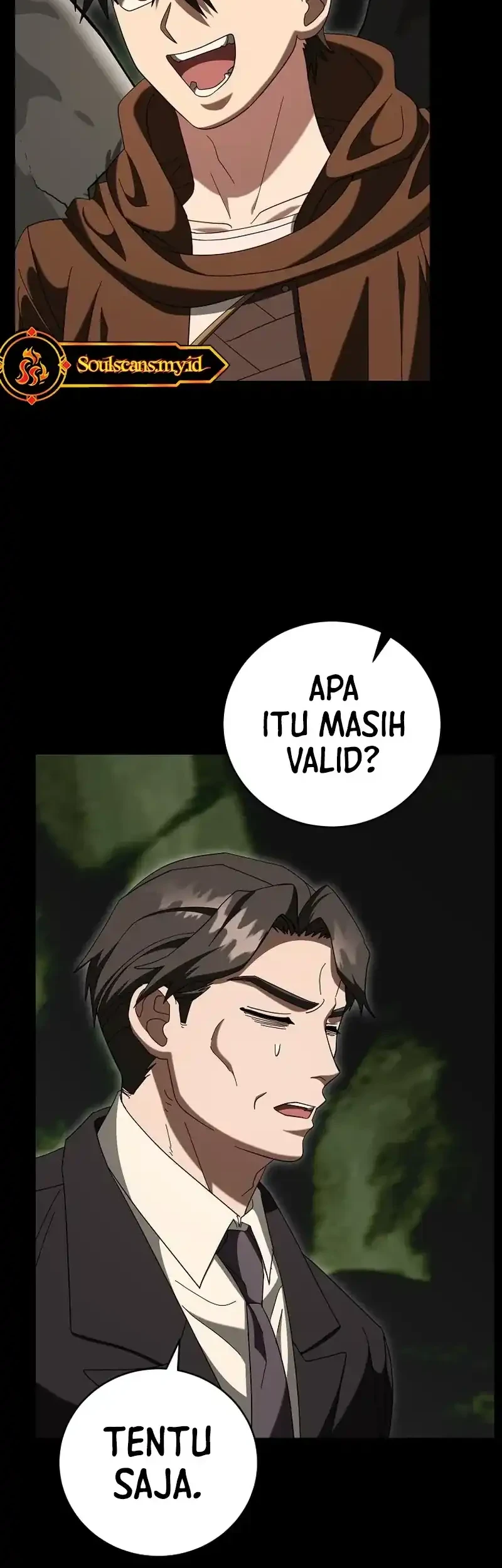 Master of All Skills Chapter 43 Gambar 47