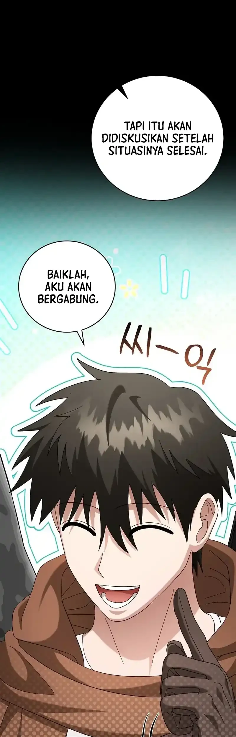 Master of All Skills Chapter 43 Gambar 48