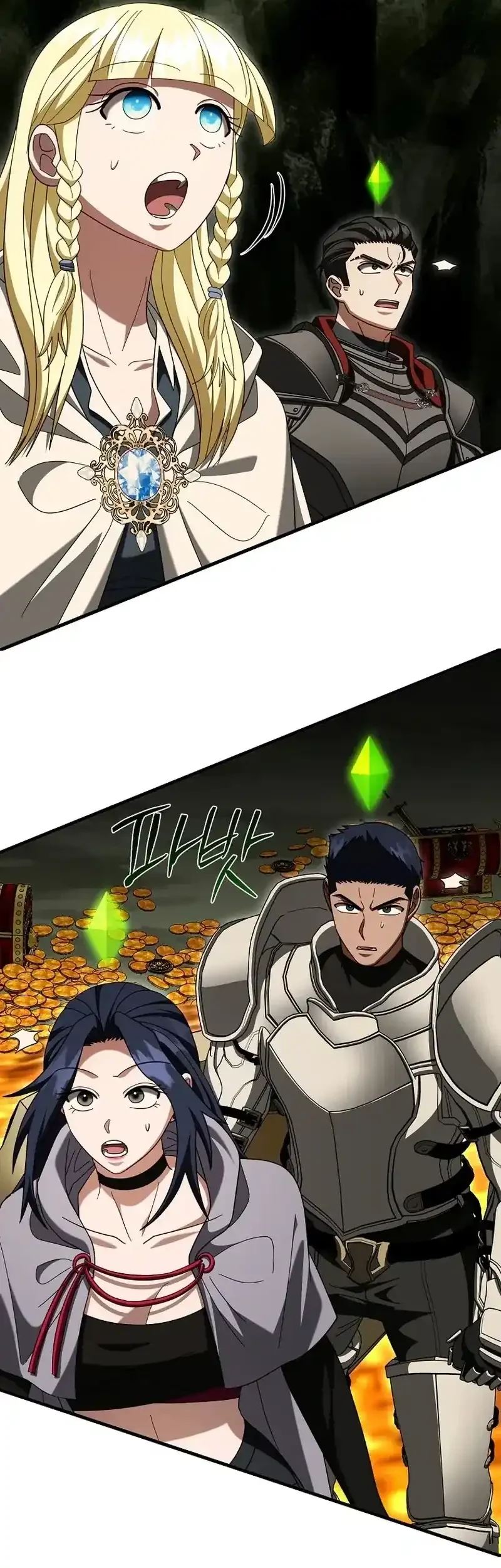 Master of All Skills Chapter 43 Gambar 50