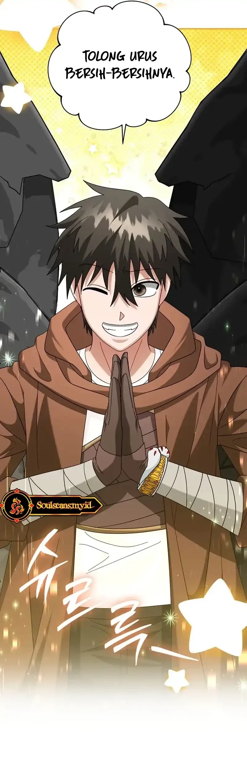 Master of All Skills Chapter 43 Gambar 52