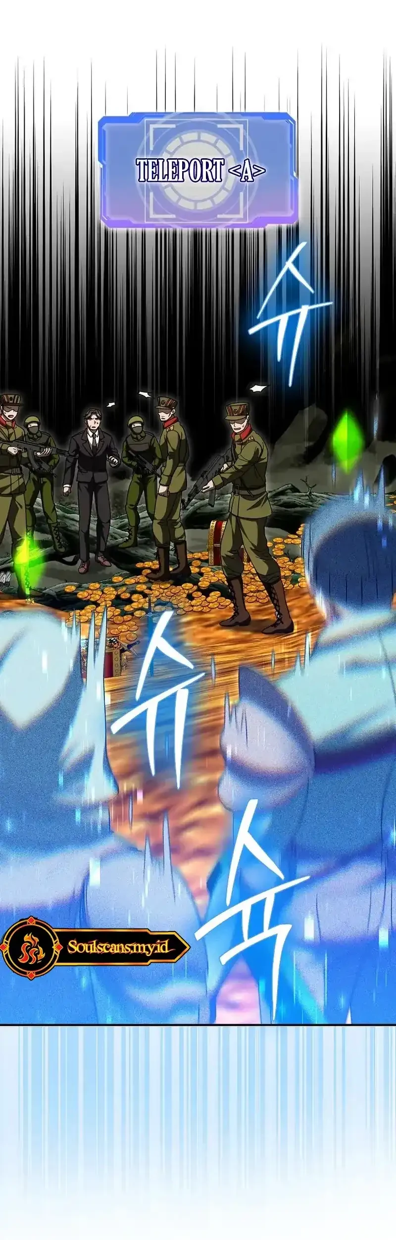 Master of All Skills Chapter 43 Gambar 53