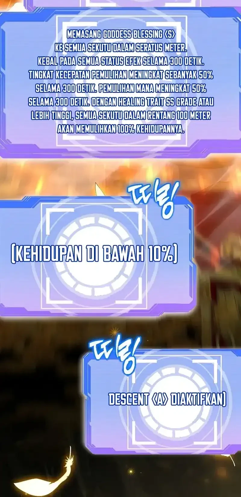 Master of All Skills Chapter 43 Gambar 8