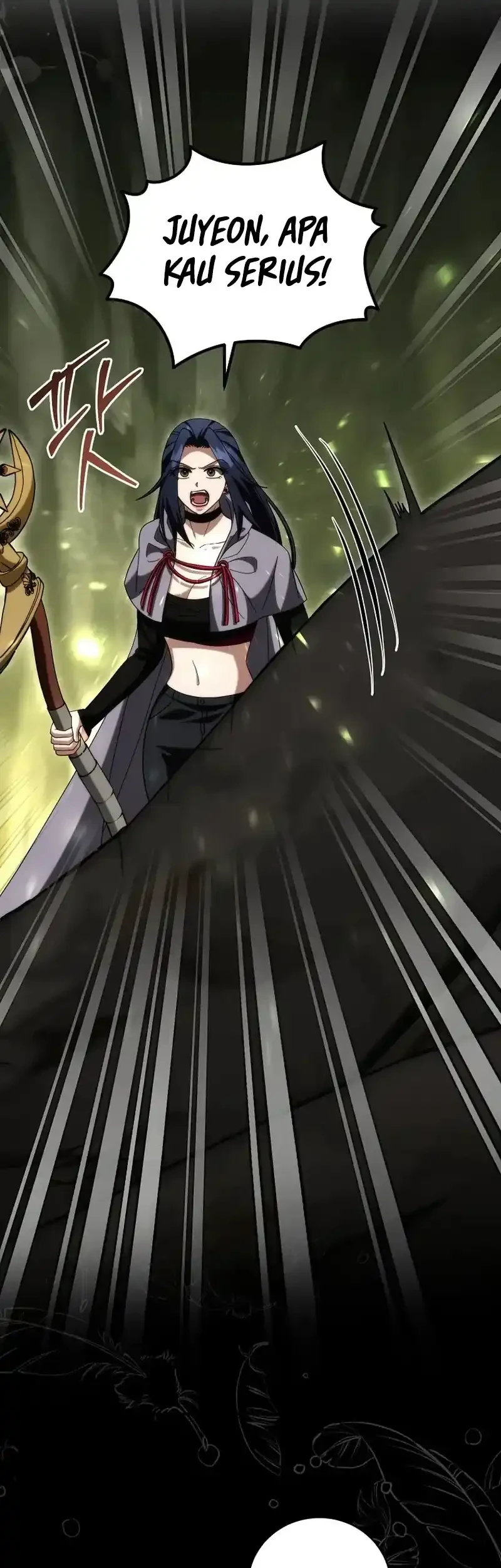 Master of All Skills Chapter 43 Gambar 11