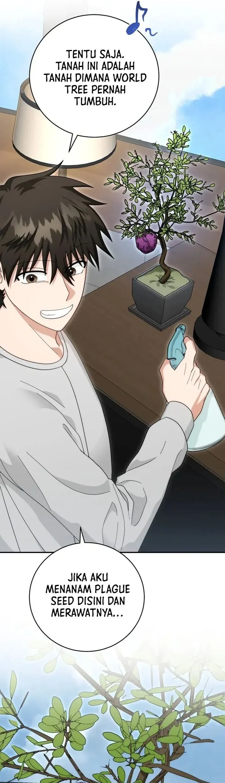 Master of All Skills Chapter 44 Gambar 18