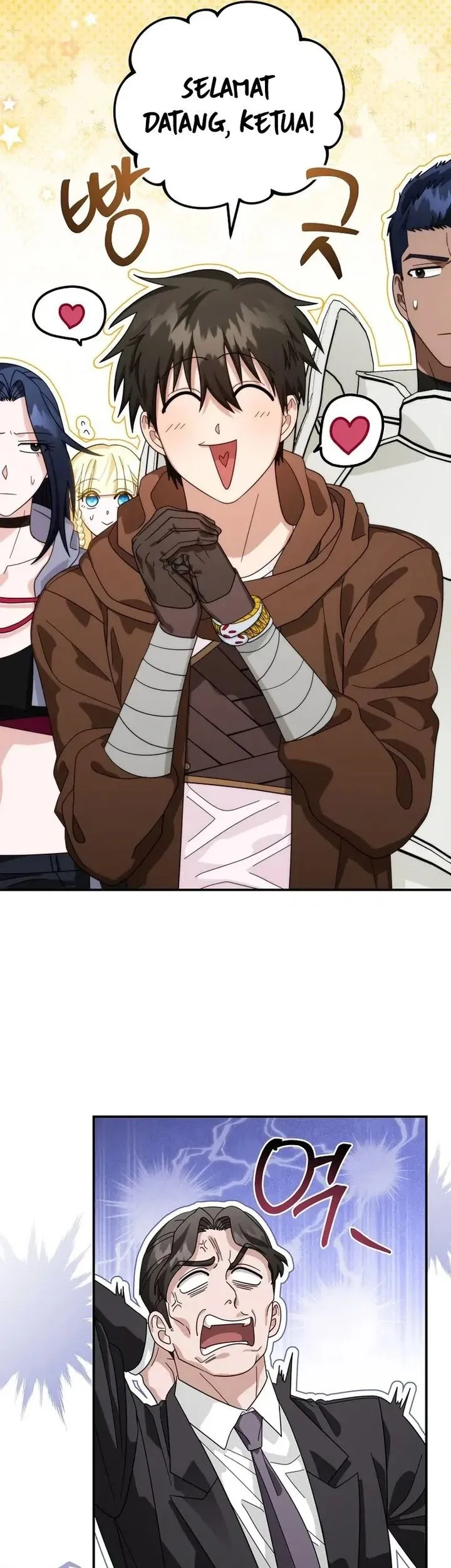 Master of All Skills Chapter 44 Gambar 24