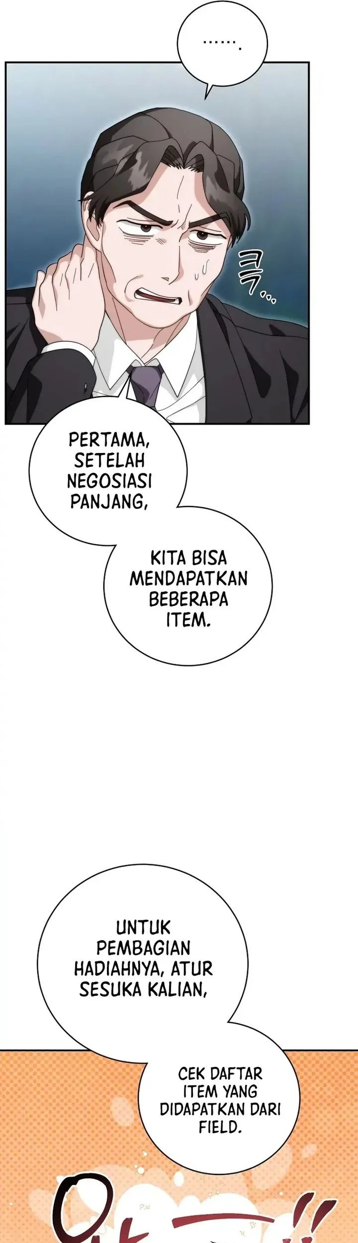 Master of All Skills Chapter 44 Gambar 26