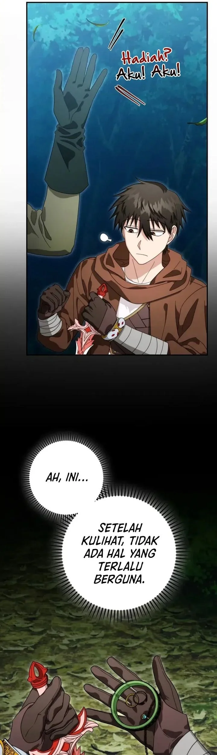 Master of All Skills Chapter 44 Gambar 28