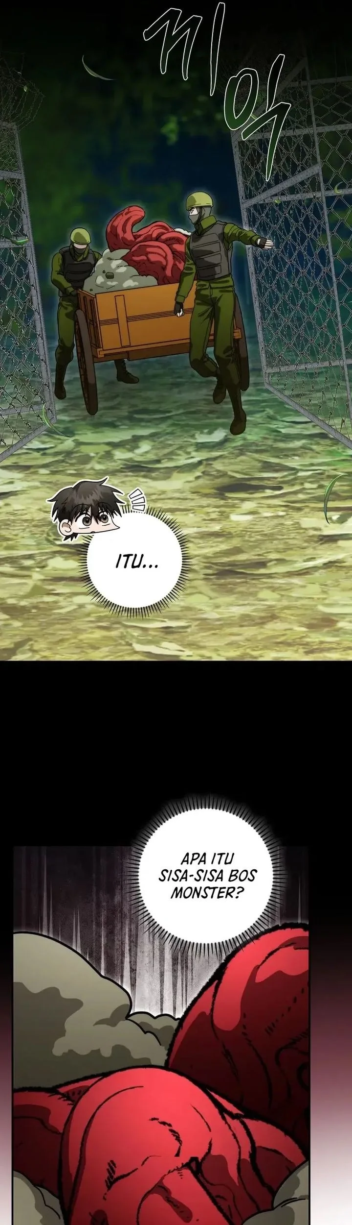 Master of All Skills Chapter 44 Gambar 30