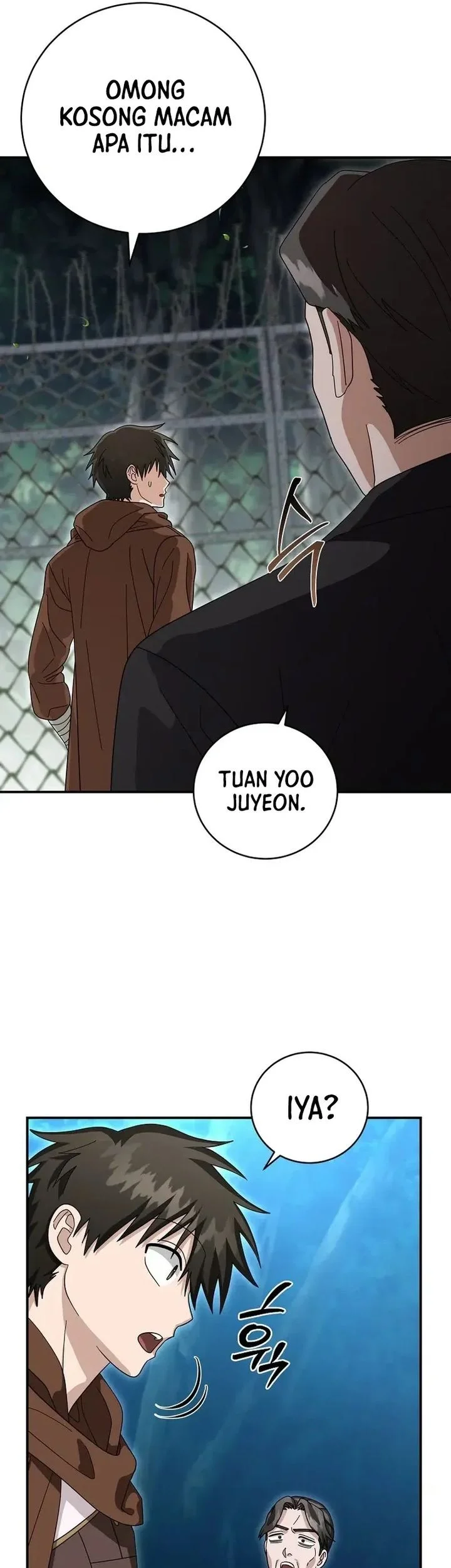 Master of All Skills Chapter 44 Gambar 38