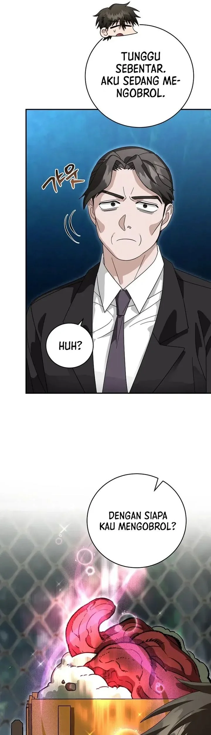 Master of All Skills Chapter 44 Gambar 40