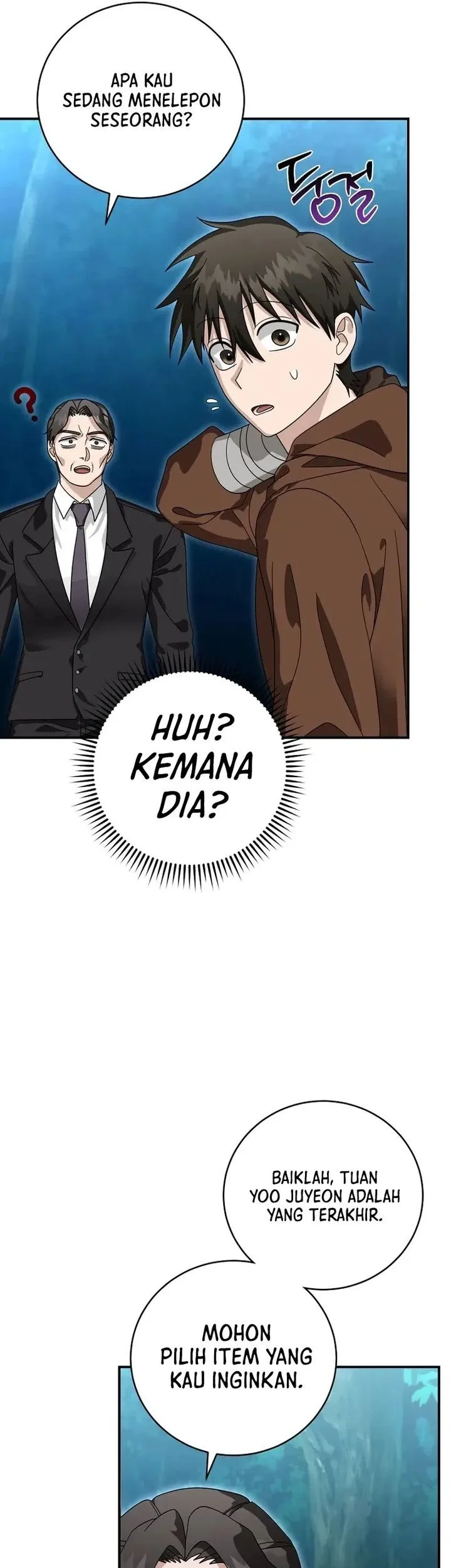 Master of All Skills Chapter 44 Gambar 42