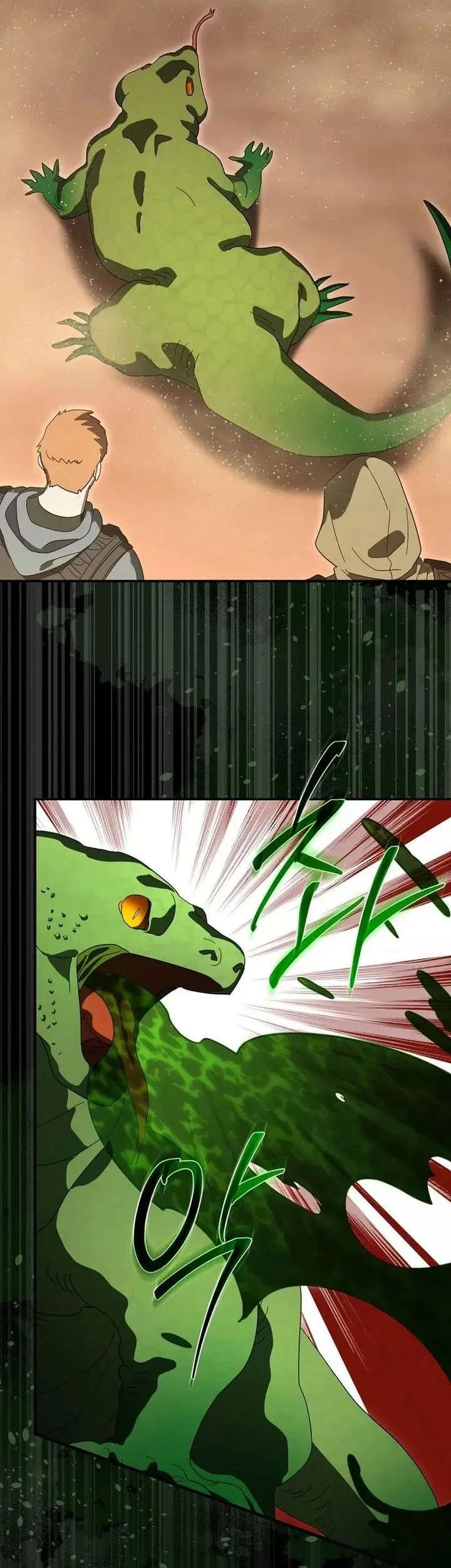 Master of All Skills Chapter 44 Gambar 50