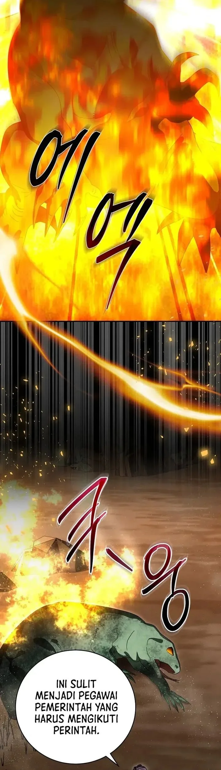 Master of All Skills Chapter 44 Gambar 64