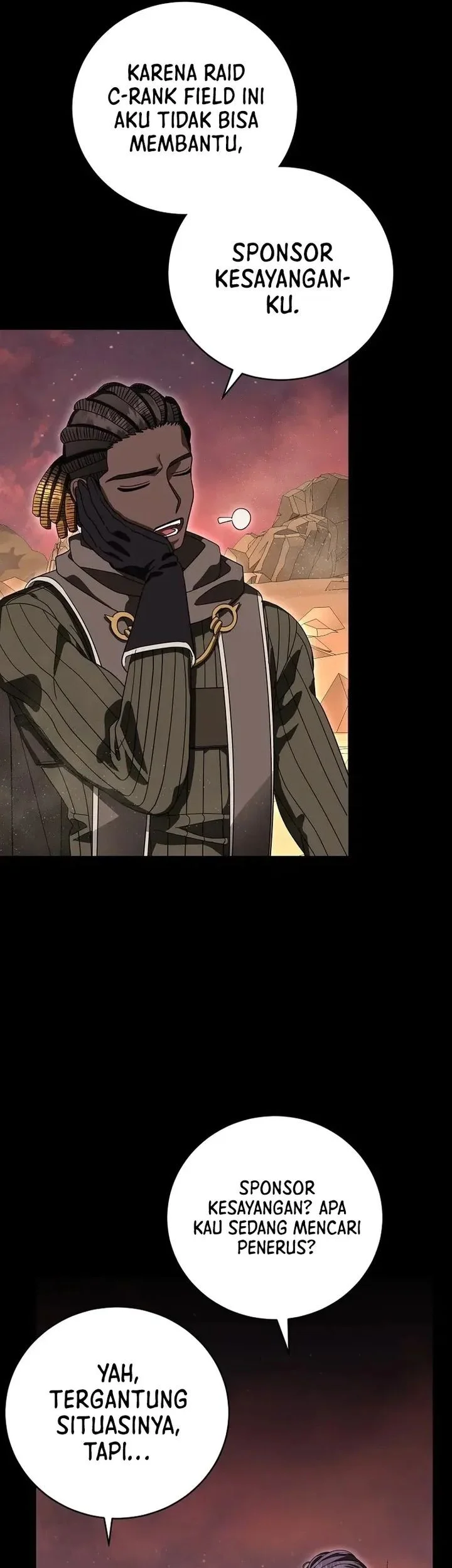 Master of All Skills Chapter 44 Gambar 66