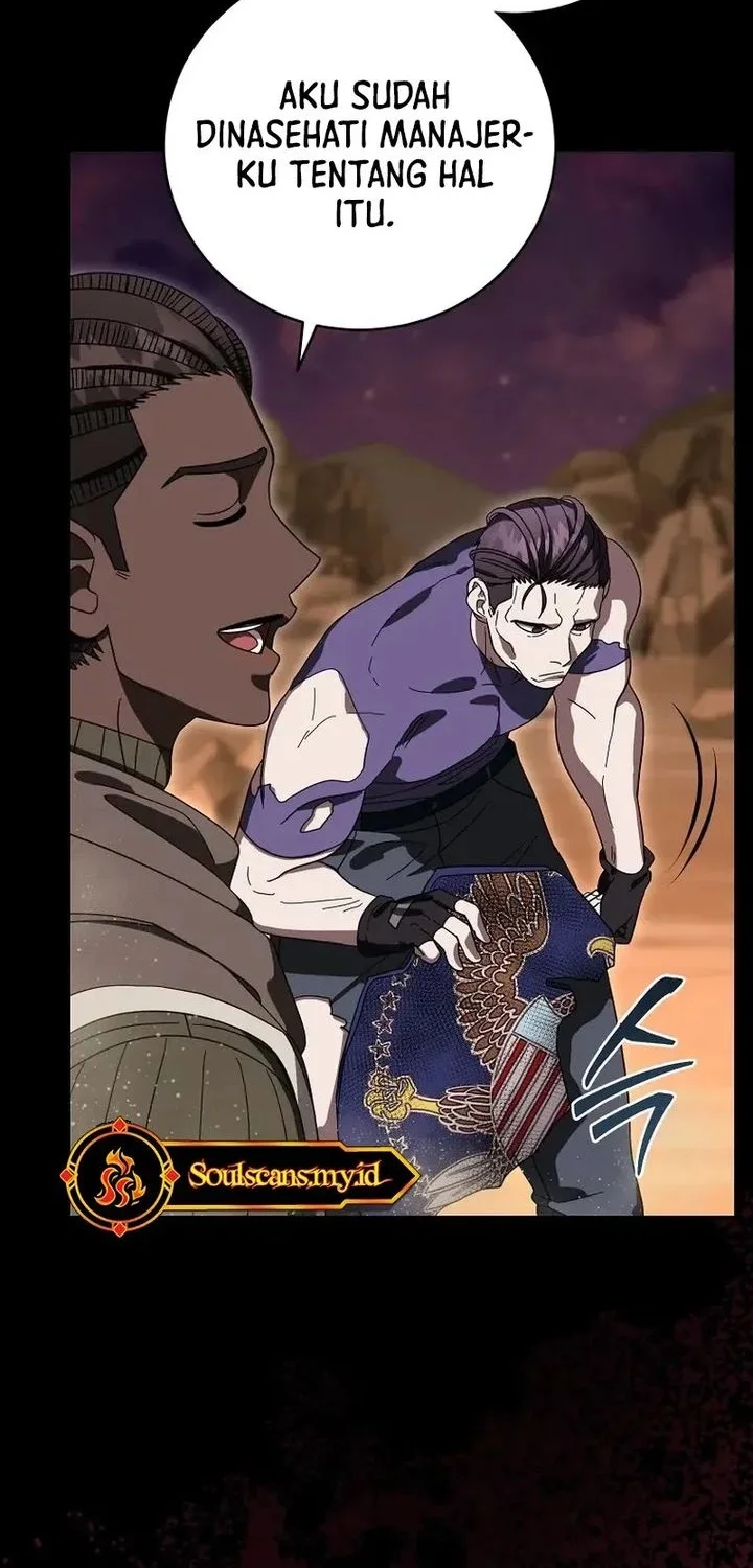 Master of All Skills Chapter 44 Gambar 69