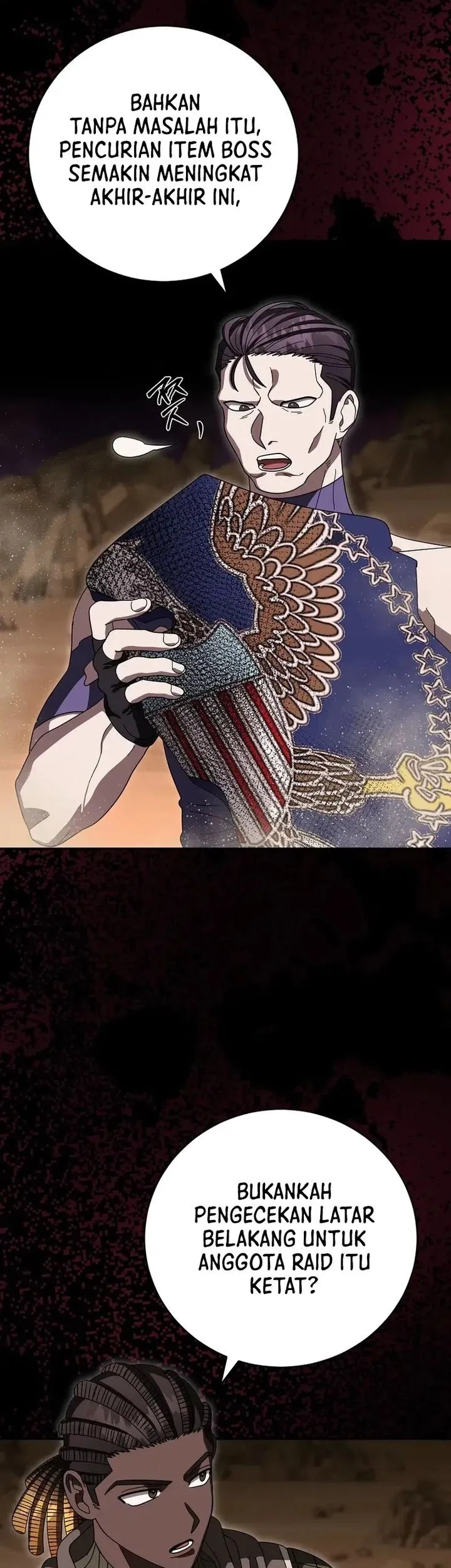 Master of All Skills Chapter 44 Gambar 70