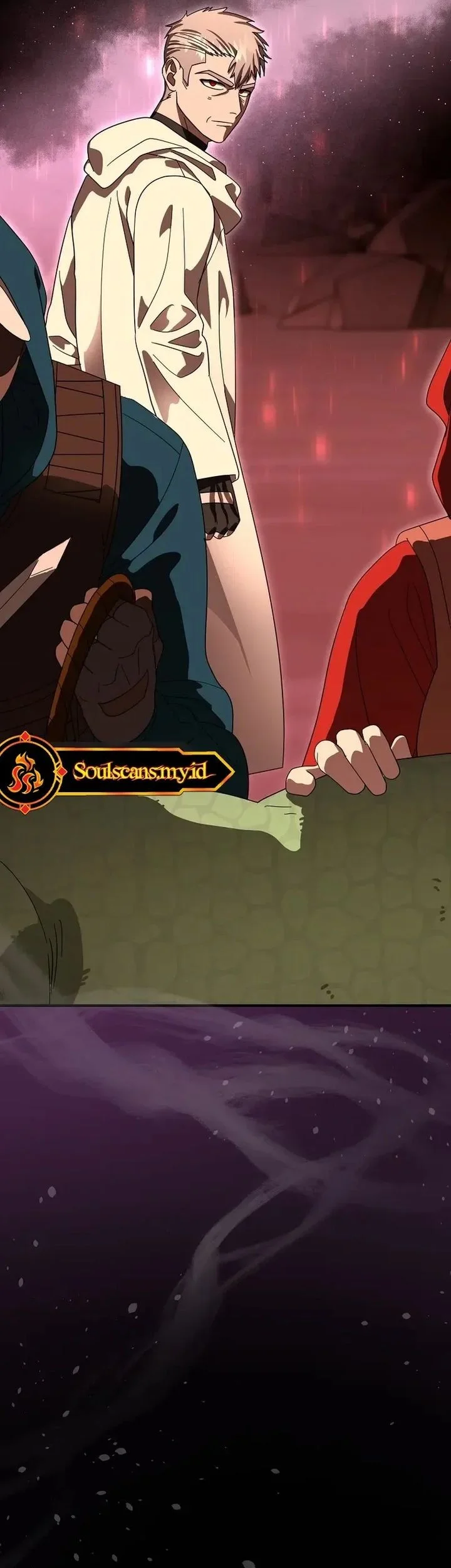 Master of All Skills Chapter 44 Gambar 74