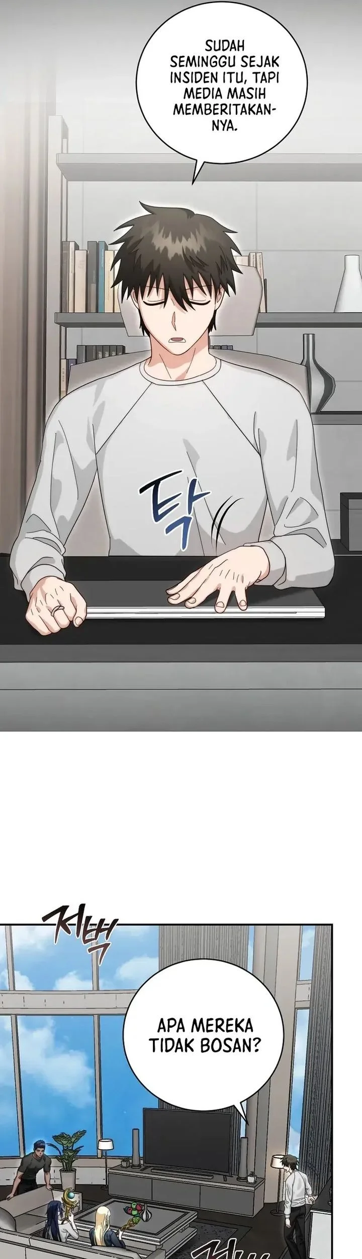 Master of All Skills Chapter 44 Gambar 5