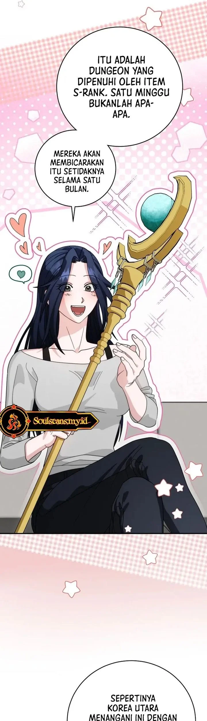 Master of All Skills Chapter 44 Gambar 7