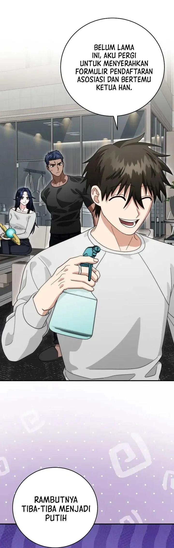 Master of All Skills Chapter 44 Gambar 9