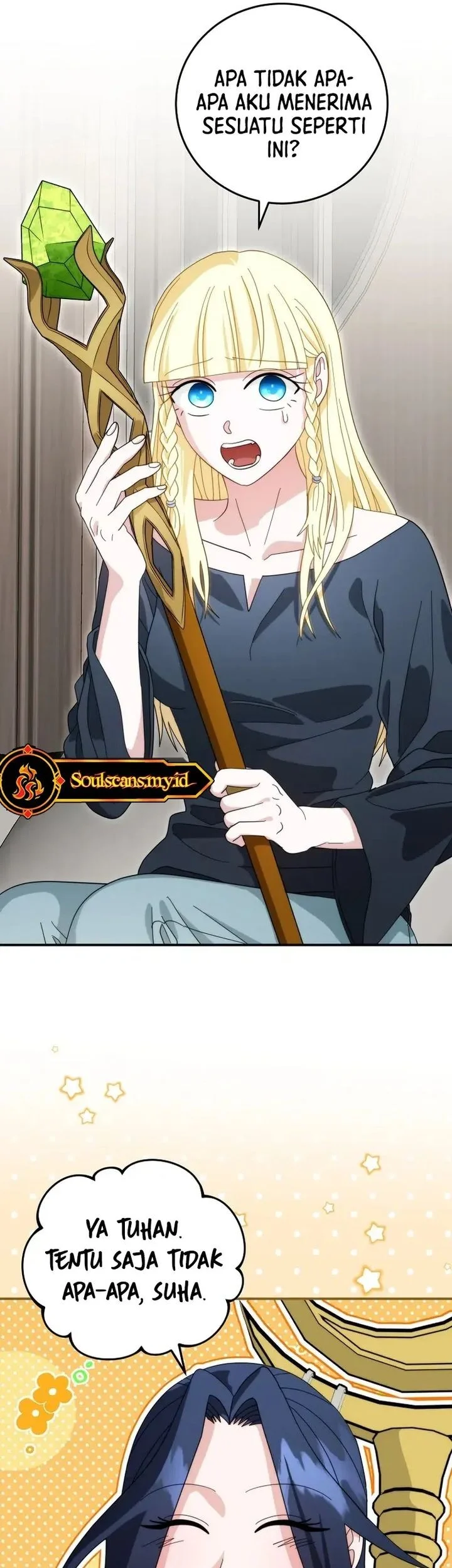 Master of All Skills Chapter 44 Gambar 12