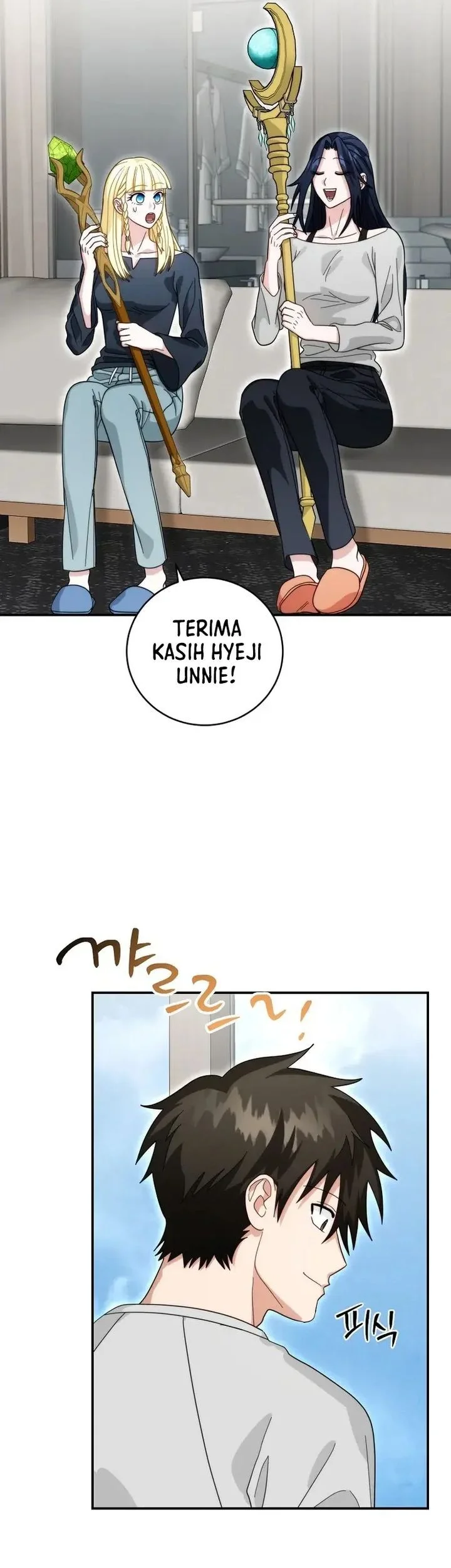 Master of All Skills Chapter 44 Gambar 14